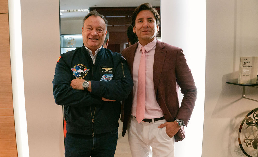OMEGA Celebrates the 57th Anniversary of the First Moon Landing was posted to the gallery